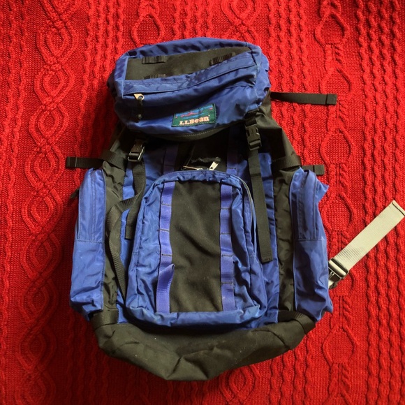 ll bean at 55 backpack